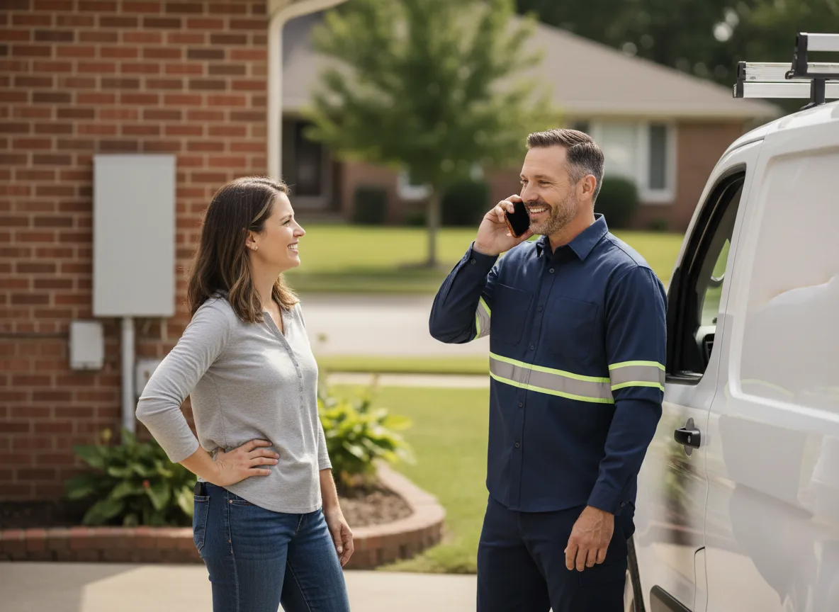 Electrical repair frequently asked questions in State Farm, VA